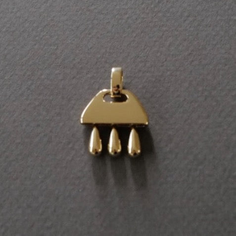The Petite Drops Pendant