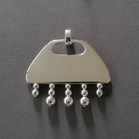 The Grand Bell Pendant