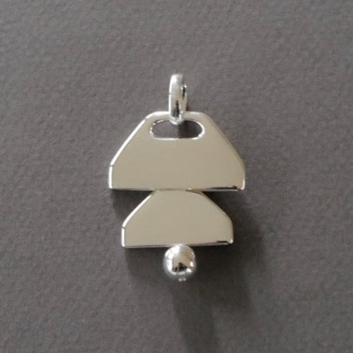 The Double Bell Pendant