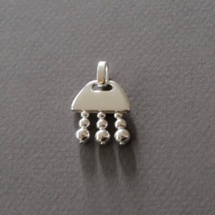 The Petite Bell Pendant