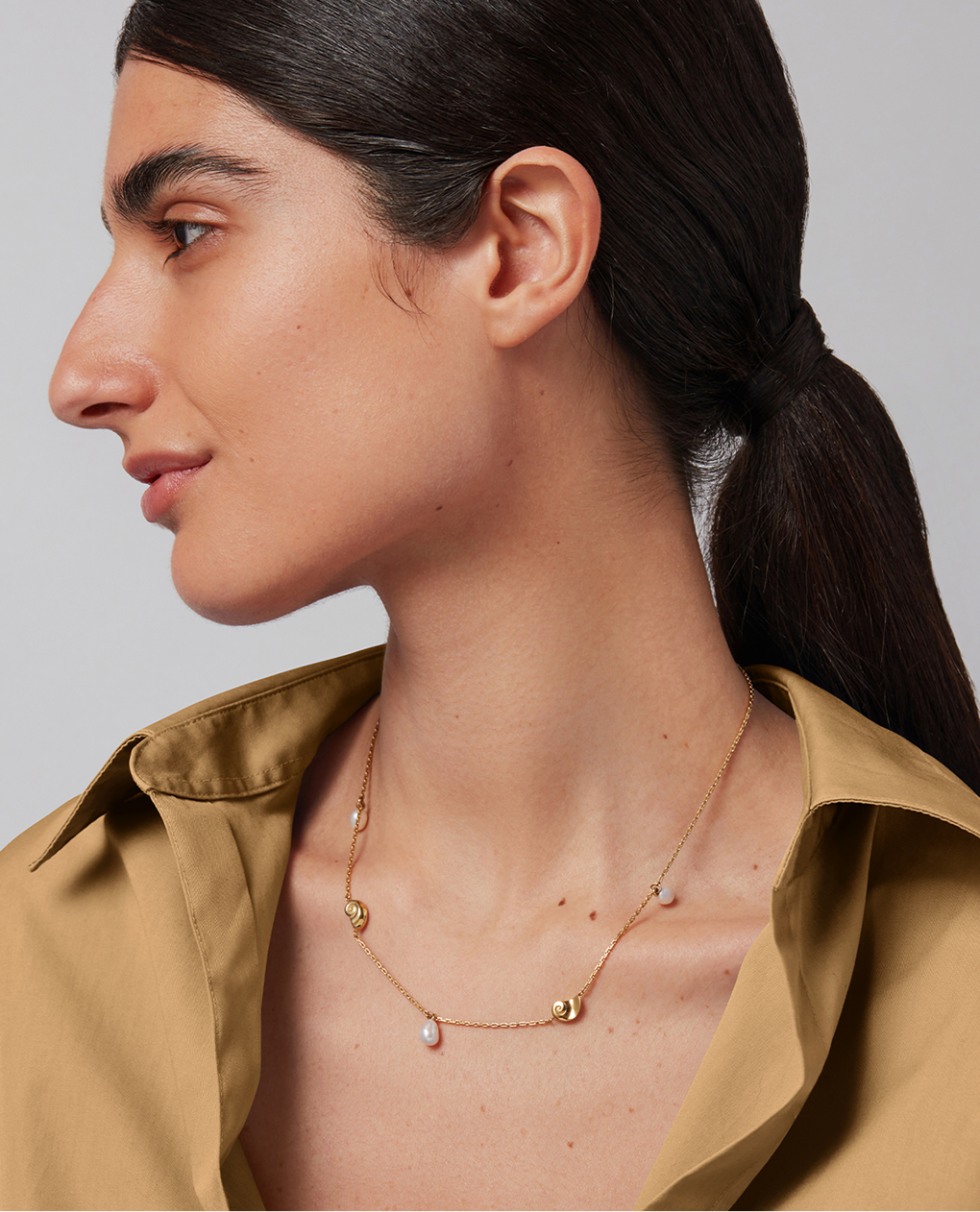 The Grand Bell Pendant